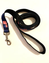 Load image into Gallery viewer, Dog Collar American Flag