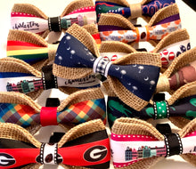 Load image into Gallery viewer, Dog Bow Ties   BTIE   (Click for more designs)
