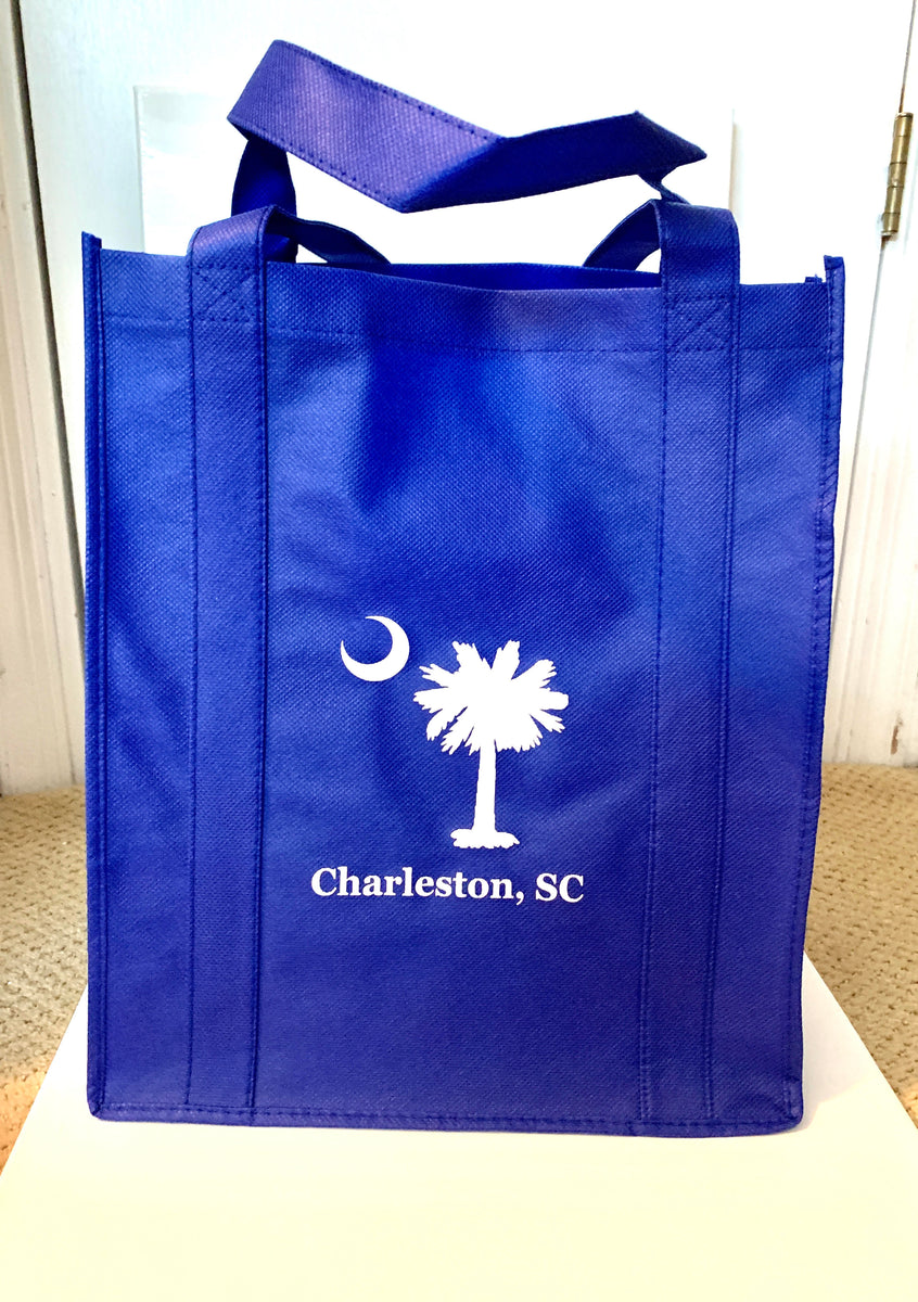 Charleston, SC can Koozies – Coastal Accessories; The Palmetto booth